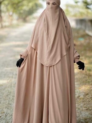 Long Abaya Zilbab - 7