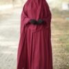 Long Abaya Zilbab -3