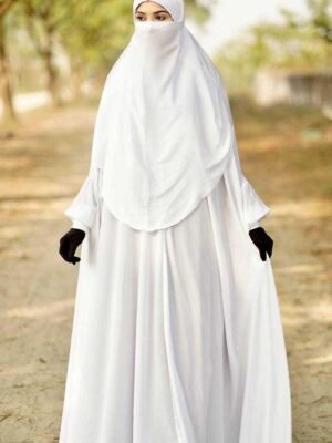 Long Abaya Zilbab - 8