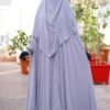 Long Abaya Zilbab -4