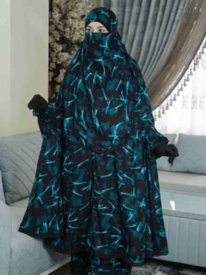 Premium khimar - 117