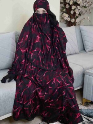 Premium khimar - 118