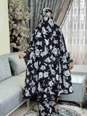 Premium khimar - 116