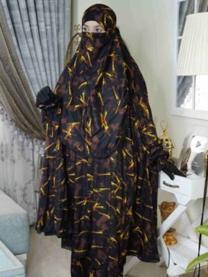 Premium khimar - 119