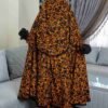 Premium khimar - 113