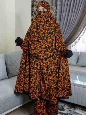 Premium khimar - 113