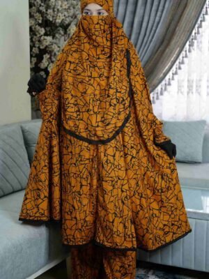Premium khimar - 112