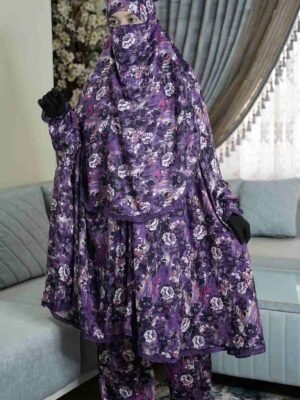 Premium khimar - 111