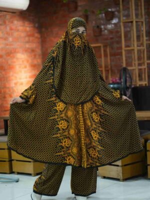 Premium khimar - 110