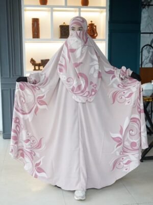Luxury Abaya A2