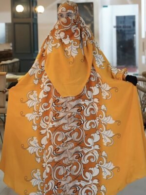 Luxury Abaya A6