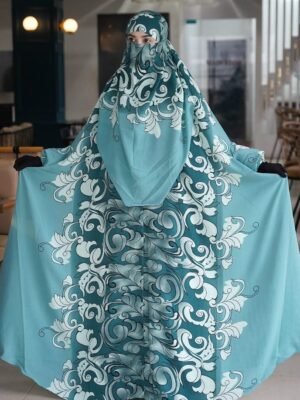 Luxury Abaya A8