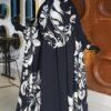Luxury Abaya A7