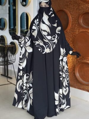Luxury Abaya A7