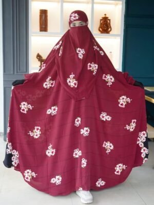 Luxury Abaya A5
