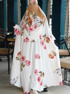 Luxury Abaya A9