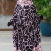 Luxury Khimar Set Lx7
