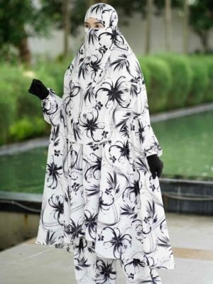 Luxury Khimar Set Lx1
