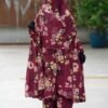 Luxury Khimar Set Lx5