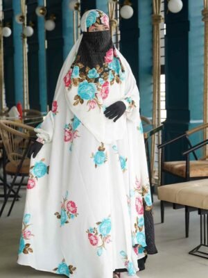 Luxury Abaya A13
