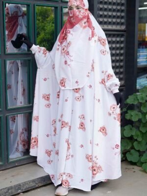 Luxury Abaya A11