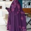 Luxury Abaya A17