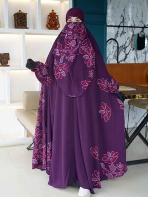 Luxury Abaya A17