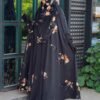 Luxury Abaya A12