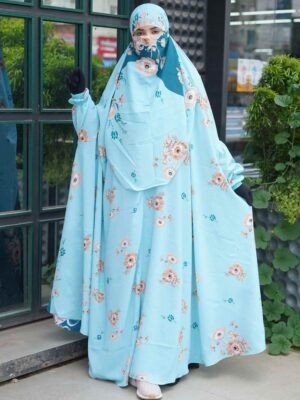 Luxury Abaya A16