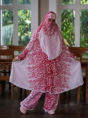 Premium khimar - 147