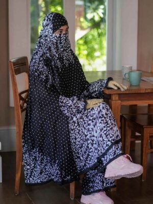 Premium khimar - 145