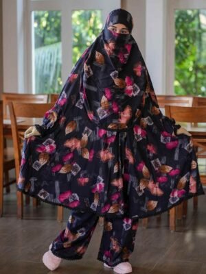 Premium khimar - 144