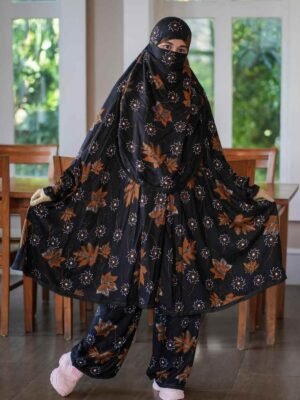 Premium khimar - 143