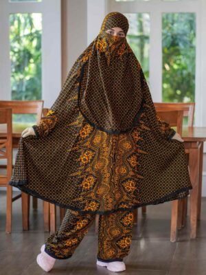 Premium khimar - 142