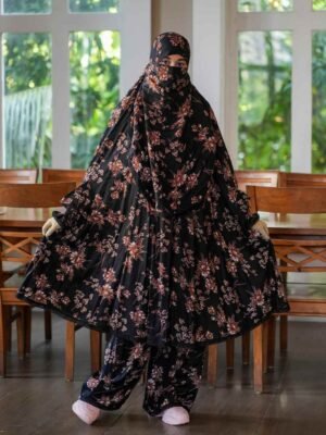 Premium khimar - 138