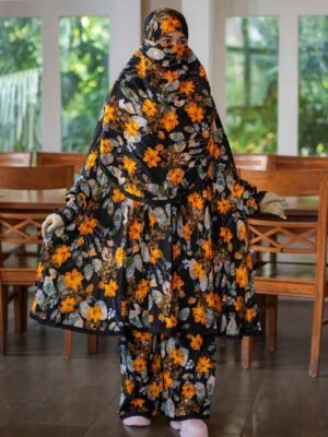 Premium khimar - 135