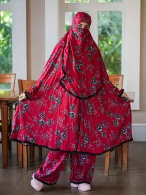 Premium khimar - 137