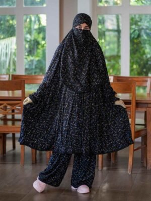 Premium khimar - 136