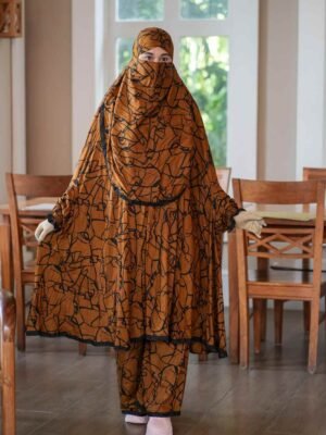 Premium khimar - 149