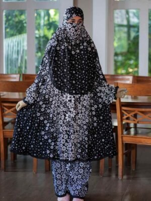Premium khimar - 134