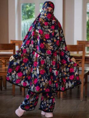 Premium khimar - 133