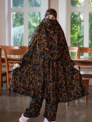 Premium khimar - 130