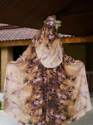 Long Abaya Zilbab - 40