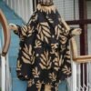 Lilen Luxury Khimar Set  LK12