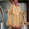 Lilen Luxury Khimar Set  LK8