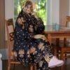 Lilen Luxury Khimar Set  LK3