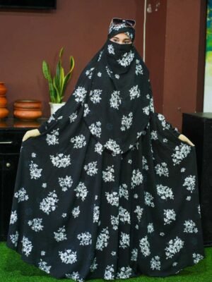 Long Abaya Zilbab - 91