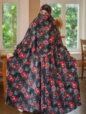 Long Abaya Zilbab - 85