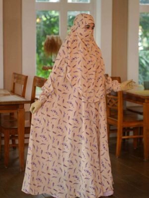 Long Abaya Zilbab - 83