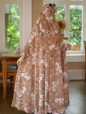 Long Abaya Zilbab - 78